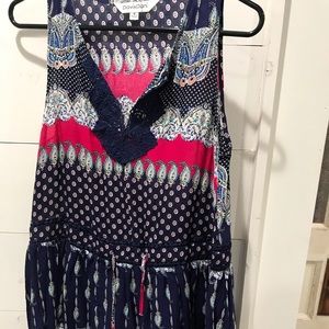 Mini Dress from Lace Cactus Boutique